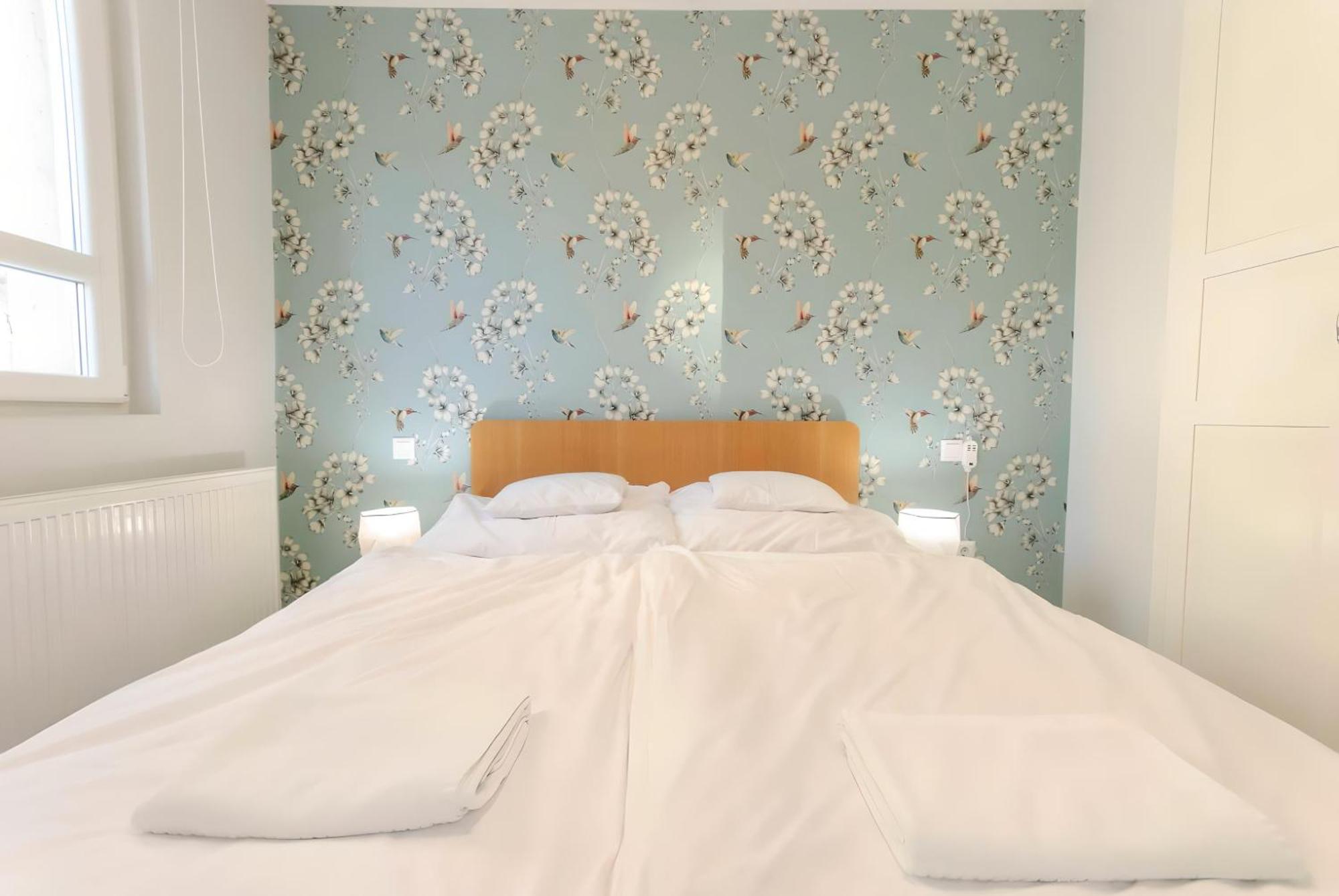 Big Wheel Panoramica Apartment Budapest Ngoại thất bức ảnh